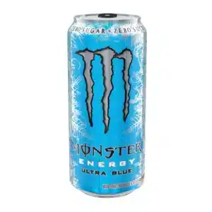 Monster Ultra Blue (12 x 473ml) - Canada